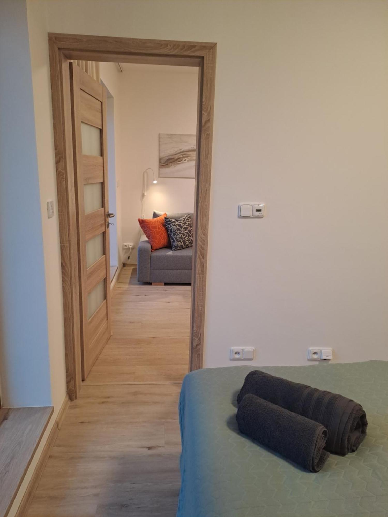 Apartman Pohoda 18 Horní Bečva Exteriör bild