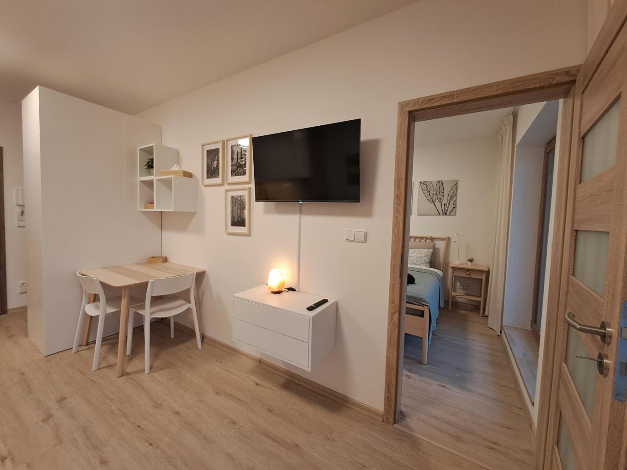 Apartman Pohoda 18 Horní Bečva Exteriör bild